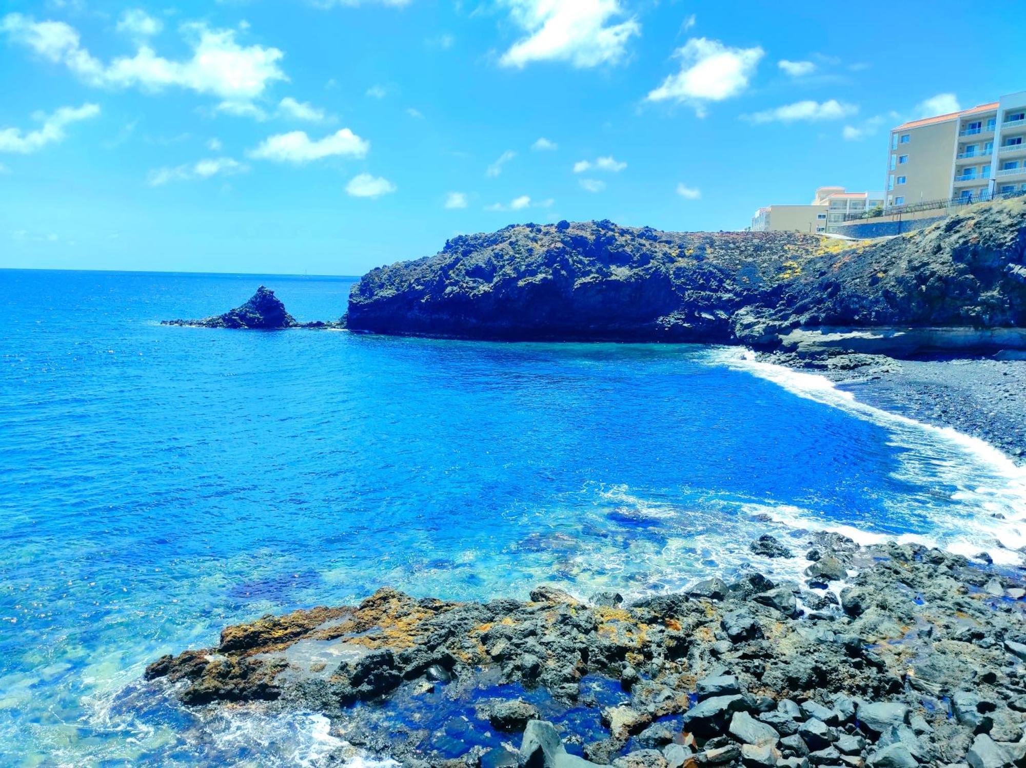 El Nautico Suites, The Beachfront Paradise San Miguel de Abona Exterior foto